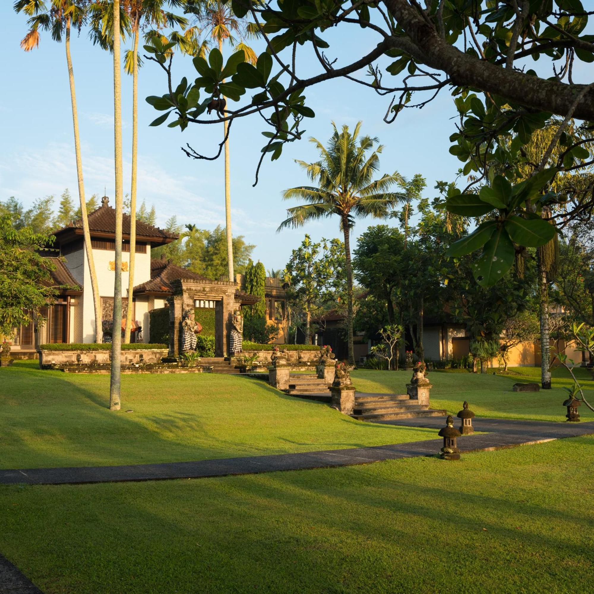 Tanah Gajah, A Resort By Hadiprana Ubud  Exterior photo